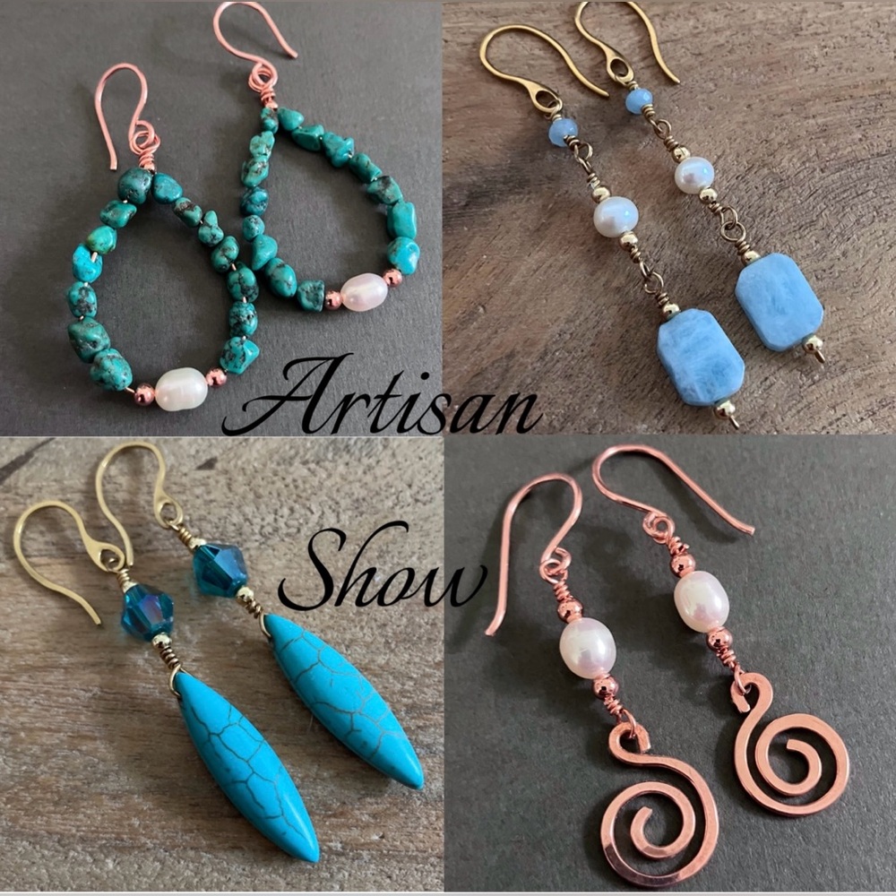 Earthnuggets Unlisted Artisan Pieces